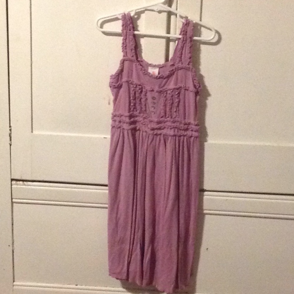 Matilda Jane dress